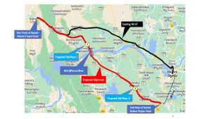 Badvel-Nellore 4-line corridor approved by central govt