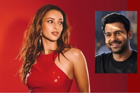 Tripti Dimri Teams Up with Prabhas Movie