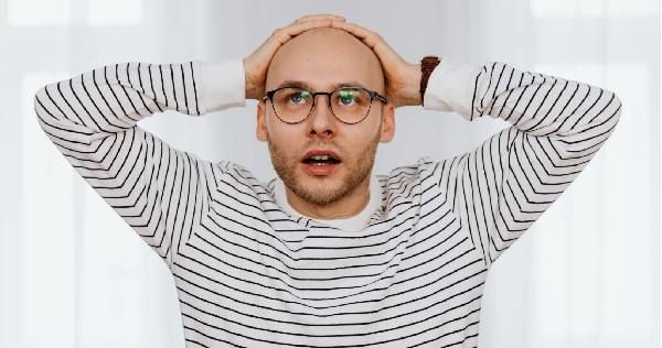 The real causes of male pattern baldness