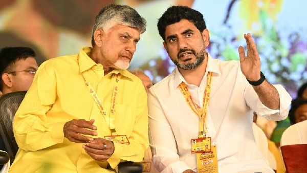 CM Chandrababu Speech at Kadapa Mahanadu