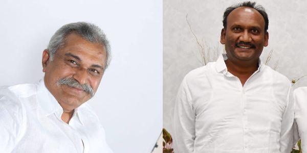 CM Jagan removed Mahidhar Reddy from the in-charge duties in Kandukur