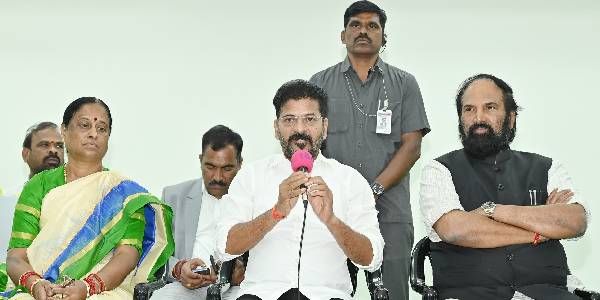 CM Revanth Reddy Review on jobs for youth