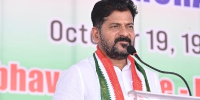 CM Revanth Reddy on KTR behaviour