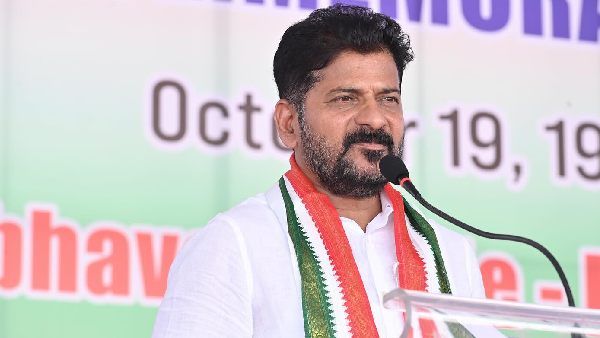 CM Revanth Reddy on KTR behaviour