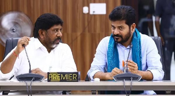 CM Revanth Reddy on farmer loan waiver