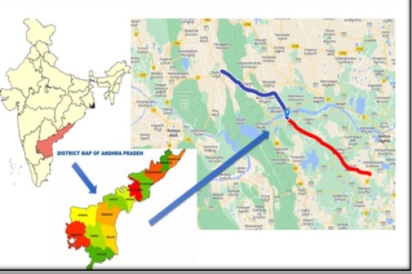Center good news for AP.. Badvel-Nellore 4-line corridor approved