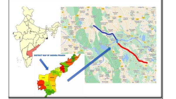 Center good news for AP.. Badvel-Nellore 4-line corridor approved