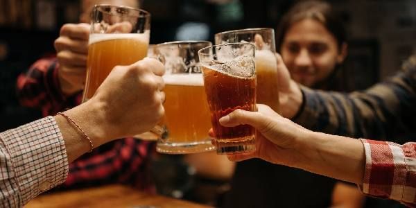 Does drinking beer make you gain weight