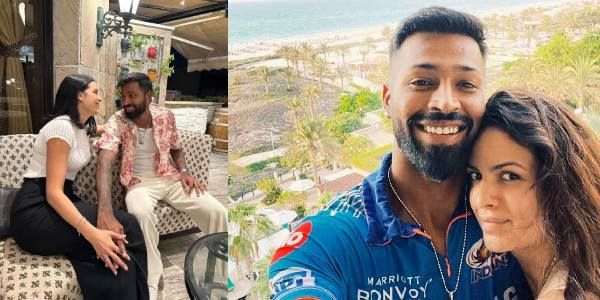 Hardik Pandya Divorce to Natasa Stankovic