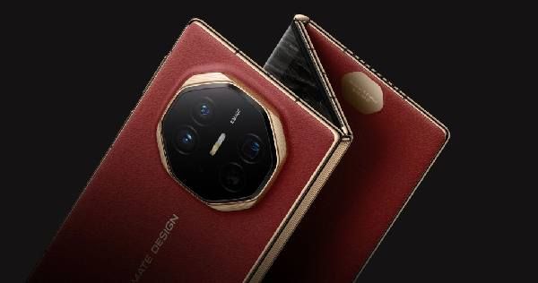 Huawei Mate XT Ultimate world's first tri-fold smartphone