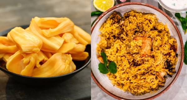 Jackfruit Biryani benefits