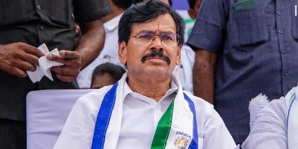 Kapu Ramachadra Reddy resign to ysrcp