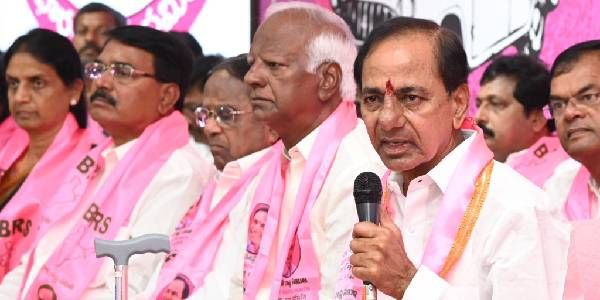 kcr first reactions on CM Revanth Reddy Govt