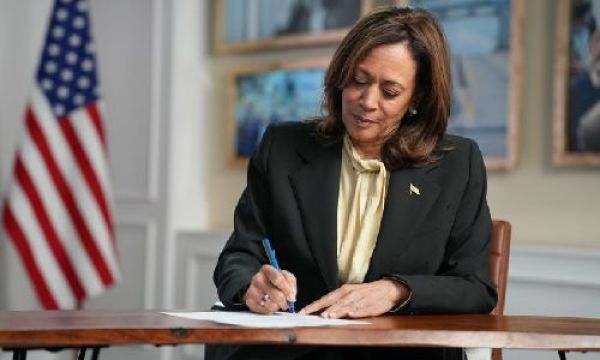 Kamala Harris Criticizes Donald Trump