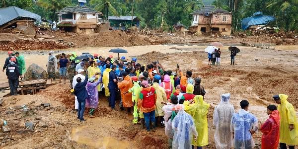 he death toll from the Wayanad landslide has risen to at least 296, with over 200 injured and 240 people still missing.