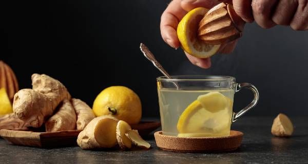 Warm Lemon Honey Water Boosts Your Health