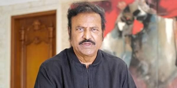 Mohan Babu