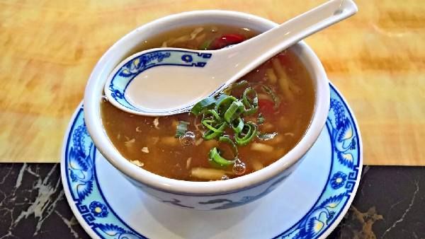 Mutton bone soup Health benefits