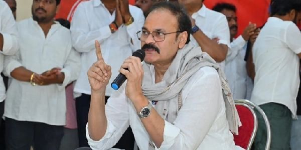 Naga babu