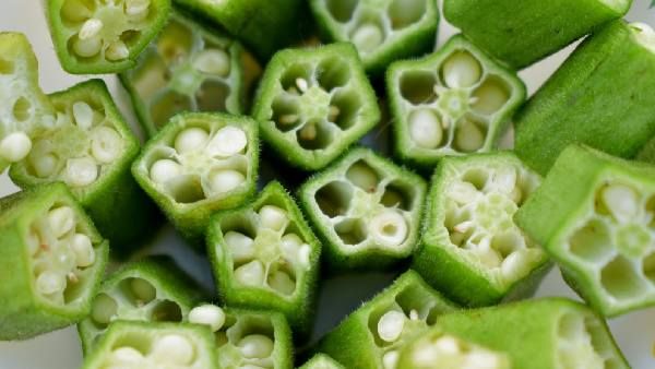 Okra Health benefits