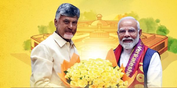 Chandrababu on Union Budget 2024