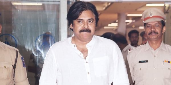 Pawan Kalyan helicopter