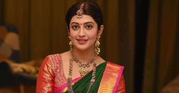 Pranitha Comments on Tirumala Laddu