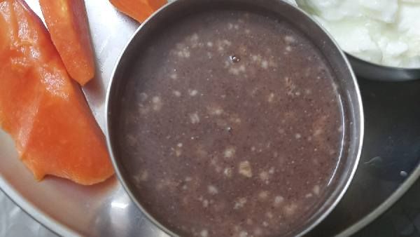 Ragi Java health benefits