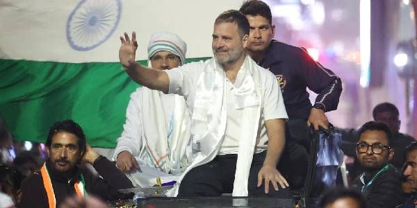 Rahul Gandhi