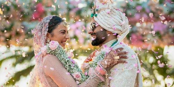 Rakul Preet Singh-Jackky Bhagnani wedding