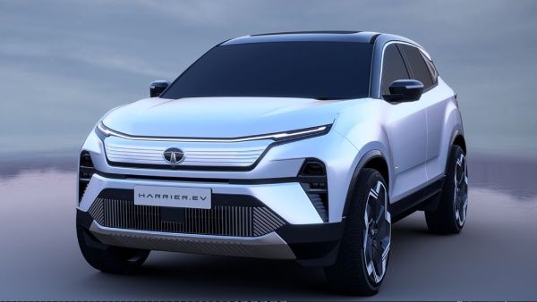 Tata Harrier EV
