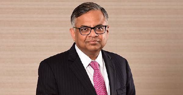 Tata Sons Chariman N Chandrasekaran salary