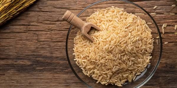 Unpolished rice health benefits