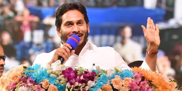 YS Jagan on pawan kalyan