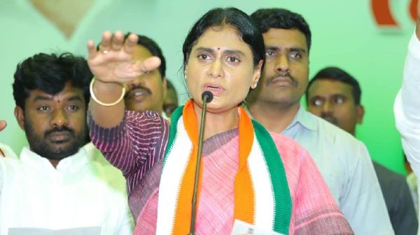 YS Sharmila Satires on YS Jagan