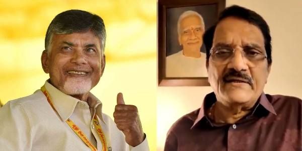 ashwini dutt on chandrababu