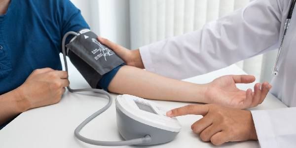 Why does blood pressure occur