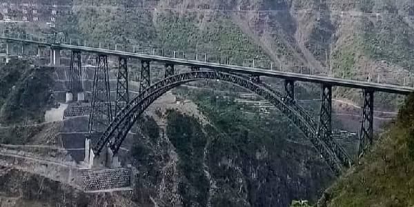 Chenab Railway Bridge