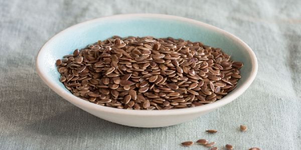 eating flax seeds every day