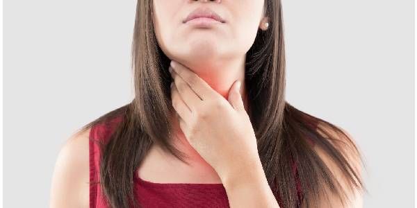 thyroid symptoms