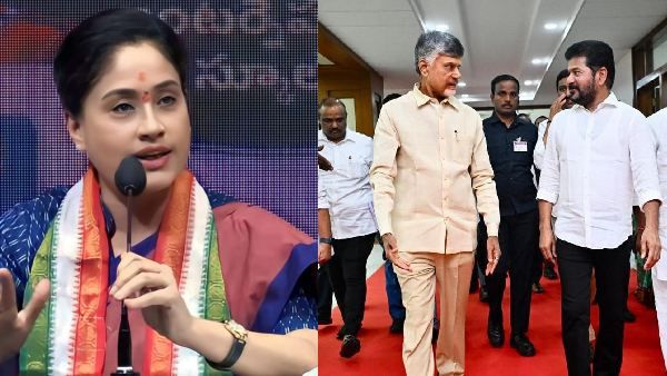 vijayasanthi on chandrababu, revnath reddy meet